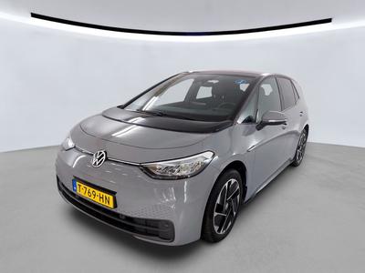 Volkswagen Id.3 0.0 BEV 204PK 58KWH PRO EDITION ADVANTAGE COMFORT STYLE MULTIMEDIA, 2023