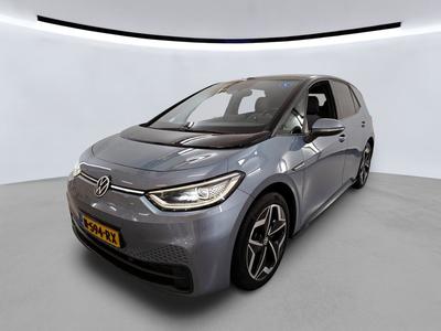 Volkswagen Id.3 0.0 BEV 204PK 58KWH BUSINESS STYLE, 2021