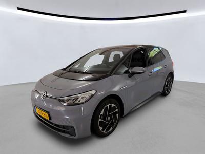 Volkswagen Id.3 0.0 BEV 204PK 58KWH PRO EDITION ADVANTAGE MULTIMEDIA COMFORT STYLE, 2023