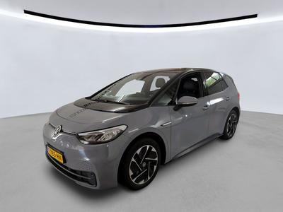 Volkswagen Id.3 0.0 BEV 204PK 58KWH PRO EDITION ADVANTAGE MULTIMEDIA COMFORT STYLE, 2023