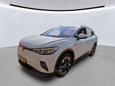Volkswagen Id.4 0.0 BEV 204PK 77KWH LIFE WARMTEPOMP, 2021