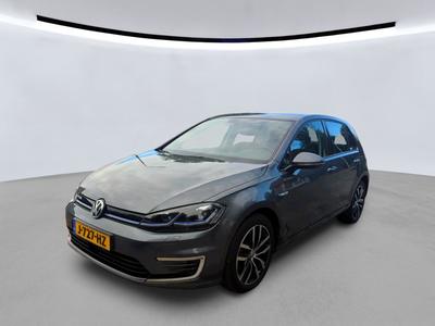 Volkswagen E-golf 0.0 BEV 136PK E-DITION PARK WINTER, 2020
