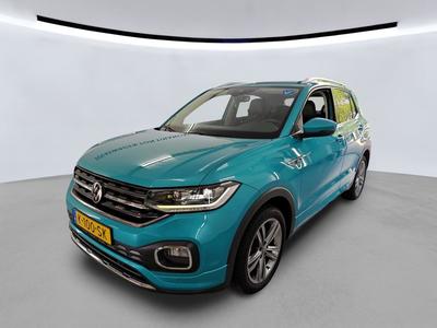 Volkswagen T-cross 0.9 1.0 TSI 110PK STYLE R-LINE EXECUTIVE ADVANCE, 2021