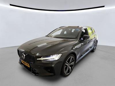 Volvo V60 1.9 2.0 T6 RECHARGE AWD R-DESIGN, 2021
