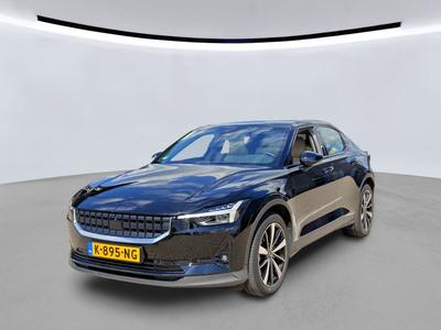 Polestar 2 0.0 LONG RANGE DUAL MOTOR LAUNCH EDITION 78KWH, 2021