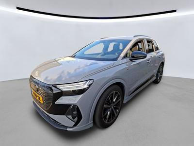 Audi Q4 e-tron 0.0 40 BEV 204PK 77KWH LAUNCH EDITION S COMPETITION TREKHAAK, 2022