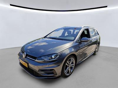 Volkswagen Golf variant 1.4 1.5 TSI 150PK DSG HIGHLINE BUSINESS R LINE WINTER EXECUTIVE PANO, 2020