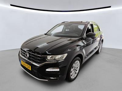 Volkswagen T-roc 0.9 1.0 TSI 110PK STYLE EXECUTIVE, 2021
