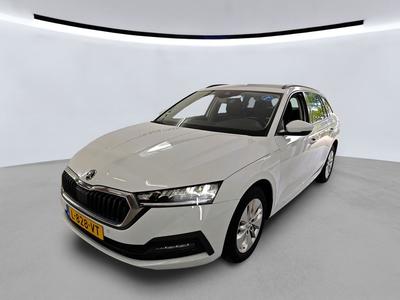 Skoda Octavia combi 0.9 1.0 TSI 110PK BUSINESS EDITION, 2021