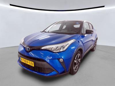 Toyota C-hr 1.7 1.8 HYBRID BUSINESS PLUS 98PK TREKHAAK, 2022