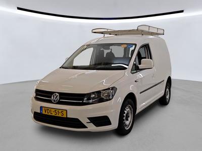 Volkswagen Caddy 1.9 2.0 TDI 102PK L1H1 BMT TRENDLINE EXECUTIVE PLUS TREKHAAK, 2020