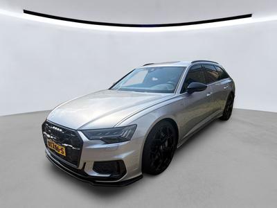 Audi A6 Avant 1.9 50 TFSIE 266PK QUATTRO S EDITION COMPETITION TOUR OPTIEK, 2025