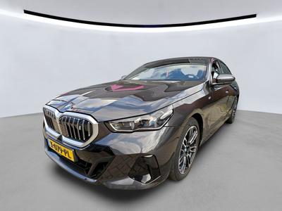 BMW I5 0.0 EDRIVE40 340PK 84KWH M-SPORT INNOVATION COMFORT TRAVEL H&amp;K, 2024