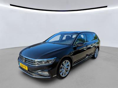 Volkswagen Passat variant 1.4 1.5 TSI 150PK DSG ELEGANCE BUSINESS R STYLE COMFORT, 2020