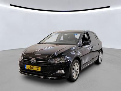 Volkswagen Polo 0.9 1.0 TSI 95PK DSG HIGHLINE EXECUTIVE, 2021