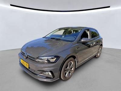Volkswagen Polo 0.9 1.0 TSI 95PK HIGHLINE BUSINESS R EXECUTIVE R-LINE, 2021