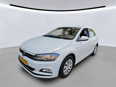 Volkswagen Polo 0.9 1.0 TSI 95PK DSG COMFORTLINE MULTIMEDIA, 2021