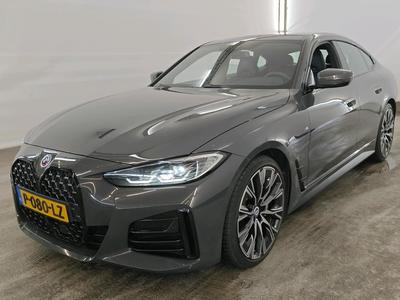 BMW 4-serie gran coupe 1.9 430I BUSINESS EDITION PLUS, 2022