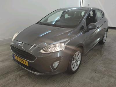 Ford Fiesta 1.0 1.1 TREND, 2019