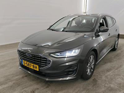 Ford Focus wagon 0.9 1.0 ECOBOOST HYBRID TITANIUM, 2023