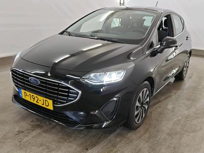 Ford Fiesta 0.9 1.0 ECOBOOST HYBRID TITANIUM, 2022