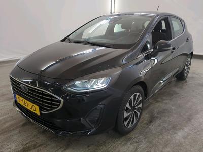 Ford Fiesta 0.9 1.0 ECOBOOST HYBRID TITANIUM, 2022
