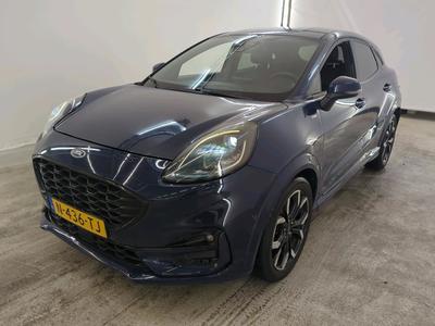 Ford Puma 0.9 1.0 ECOBOOST HYBRID ST-LINE X, 2022