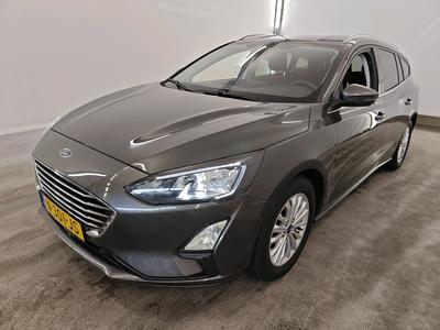 Ford Focus wagon 0.9 1.0 ECOBOOST TITANIUM X BUSINESS, 2021