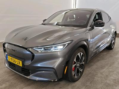 Ford Mustang mach-e 0.0 AWD 75 KWH, 2021