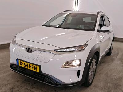 Hyundai Kona 0.0 EV FASHION 64 KWH, 2020