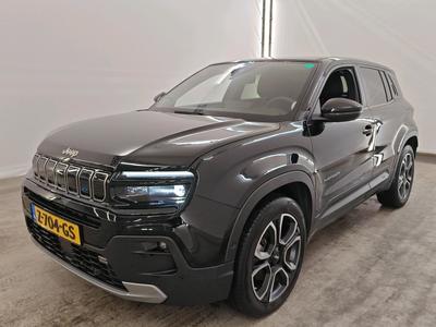 Jeep Avenger 0.0 SUMMIT 54 KWH, 2024