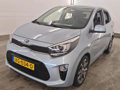 Kia Picanto 0.9 1.0 CVVT DESIGN EDITION, 2019