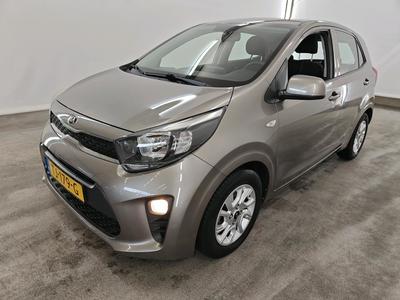 Kia Picanto 0.9 1.0 CVVT COMFORTPLUSLINE NAVIGATOR, 2018
