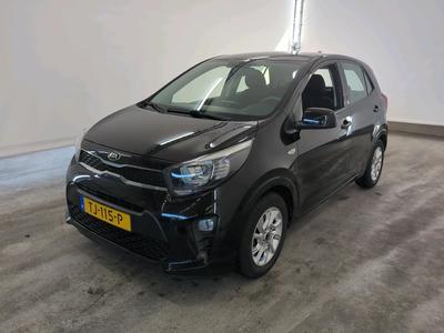 Kia Picanto 0.9 1.0 CVVT COMFORTPLUSLINE NAVIGATOR, 2018