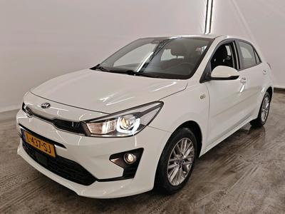 Kia Rio 0.9 1.0 T-GDI MHEV DYNAMICLINE, 2021
