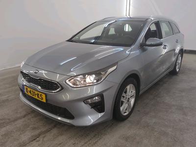 Kia Ceed sportswagon 0.9 1.0 T-GDI DYNAMICLINE, 2021