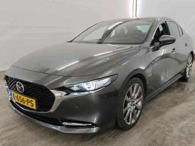 Mazda 3 1.9 2.0 E-SKYACTIV-X M HYBRID 186 LUXURY, 2021