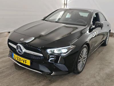 Mercedes-Benz Cla-klasse 1.3 180 BUSINESS SOLUTION LUXURY, 2021
