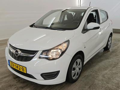 Opel Karl 0.9 1.0 ECOFLEX 120 JAAR EDITION, 2019