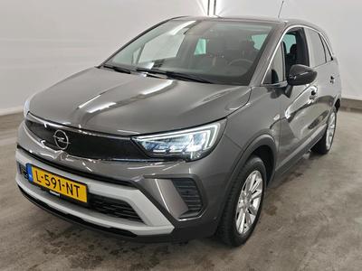 Opel Crossland 1.1 1.2 TURBO ELEGANCE, 2021