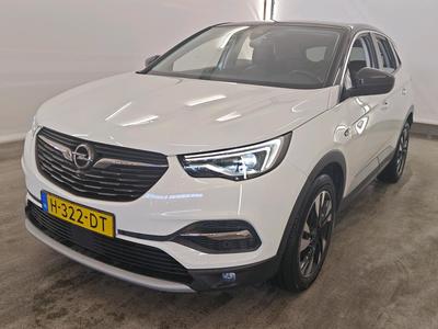 Opel Grandland x 1.1 1.2 TURBO ULTIMATE, 2020