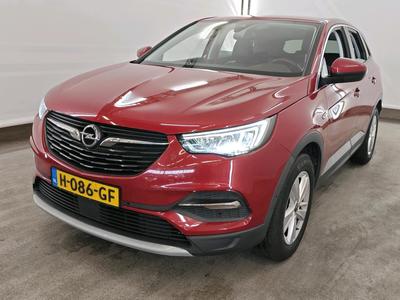 Opel Grandland x 1.1 1.2 TURBO BUSINESS EXECUTIVE, 2020