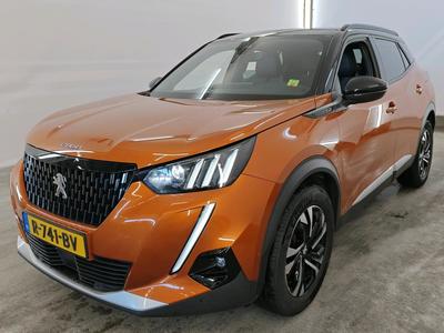 Peugeot 2008 1.1 1.2 PURETECH GT, 2022