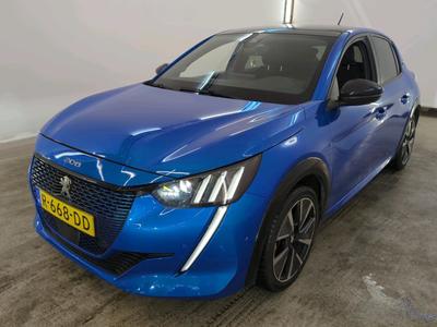 Peugeot E-208 0.0 EV GT PACK 50 KWH, 2022