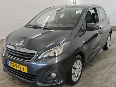 Peugeot 108 0.9 1.0 E-VTI ACTIVE, 2017