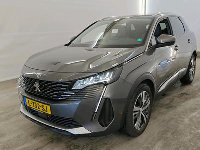 Peugeot 3008 1.1 1.2 PURETECH BLUE LEASE ALLURE, 2021