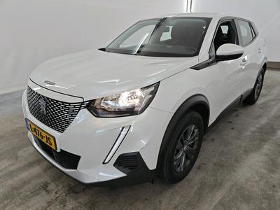 Peugeot E-2008 0.0 EV ACTIVE 50 KWH, 2021