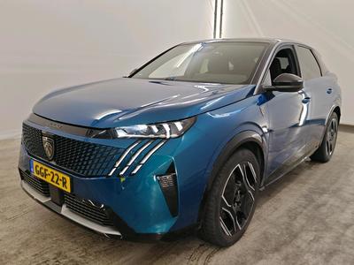 Peugeot E-3008 0.0 GT 73 KWH, 2024