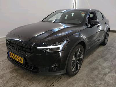 Polestar 2 0.0 LONG RANGE SINGLE MOTOR 78 KWH, 2023
