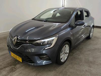 Renault Clio 1.5 1.6 E-TECH HYBRID 140 BUSINESS ZEN, 2022